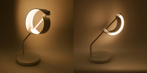 翌光科技解讀法蘭克福照明展 紡織品與燈具的完美融合，款款迷人眼