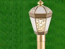 戶外庭院燈具選購指南 品牌、價格及渠道信息