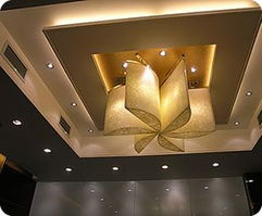 透光石燈飾與玉隆軒紡織品的交融 現代家居的光影與質感美學