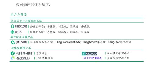 青云與金山云的虧損IPO之路 為何中小云廠商靠“計(jì)算器設(shè)備銷售”恰飯如此艱難？